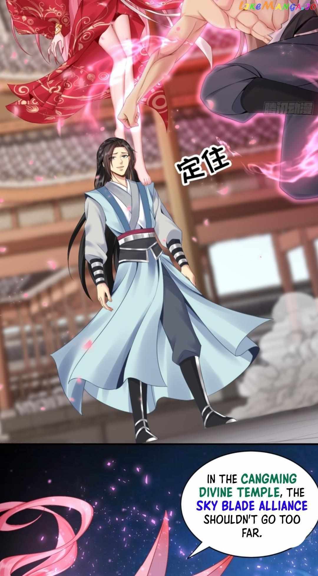 The Start of a Stunning and Feisty Master: A System with Ten Pounds of Rebellion chapter 9 page 20