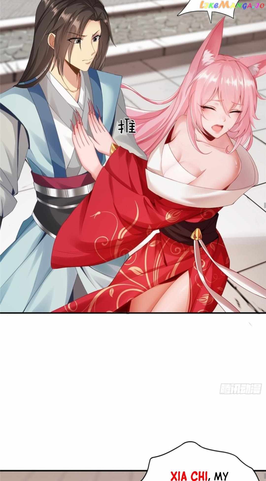 The Start of a Stunning and Feisty Master: A System with Ten Pounds of Rebellion chapter 9 page 31