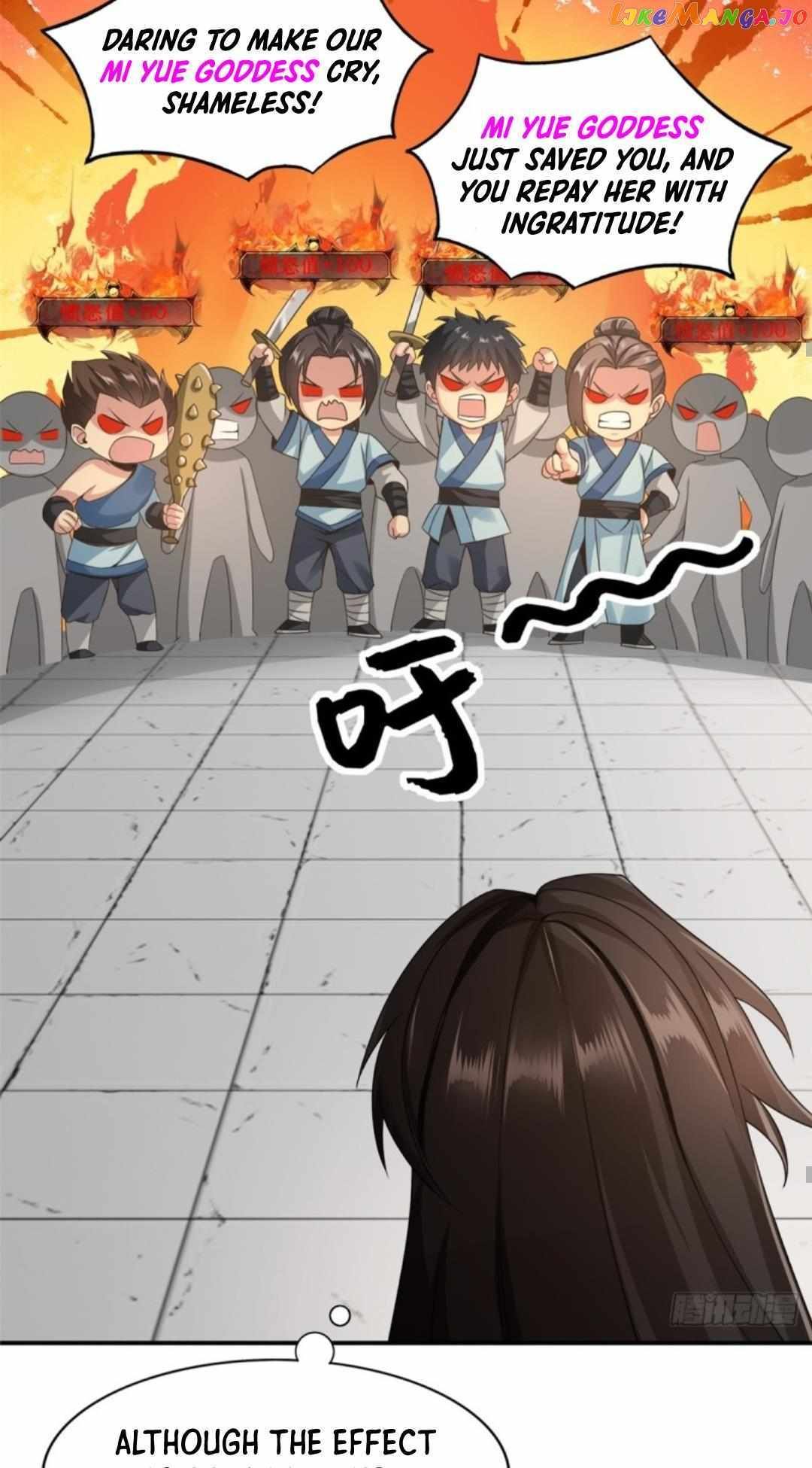 The Start of a Stunning and Feisty Master: A System with Ten Pounds of Rebellion chapter 9 page 34