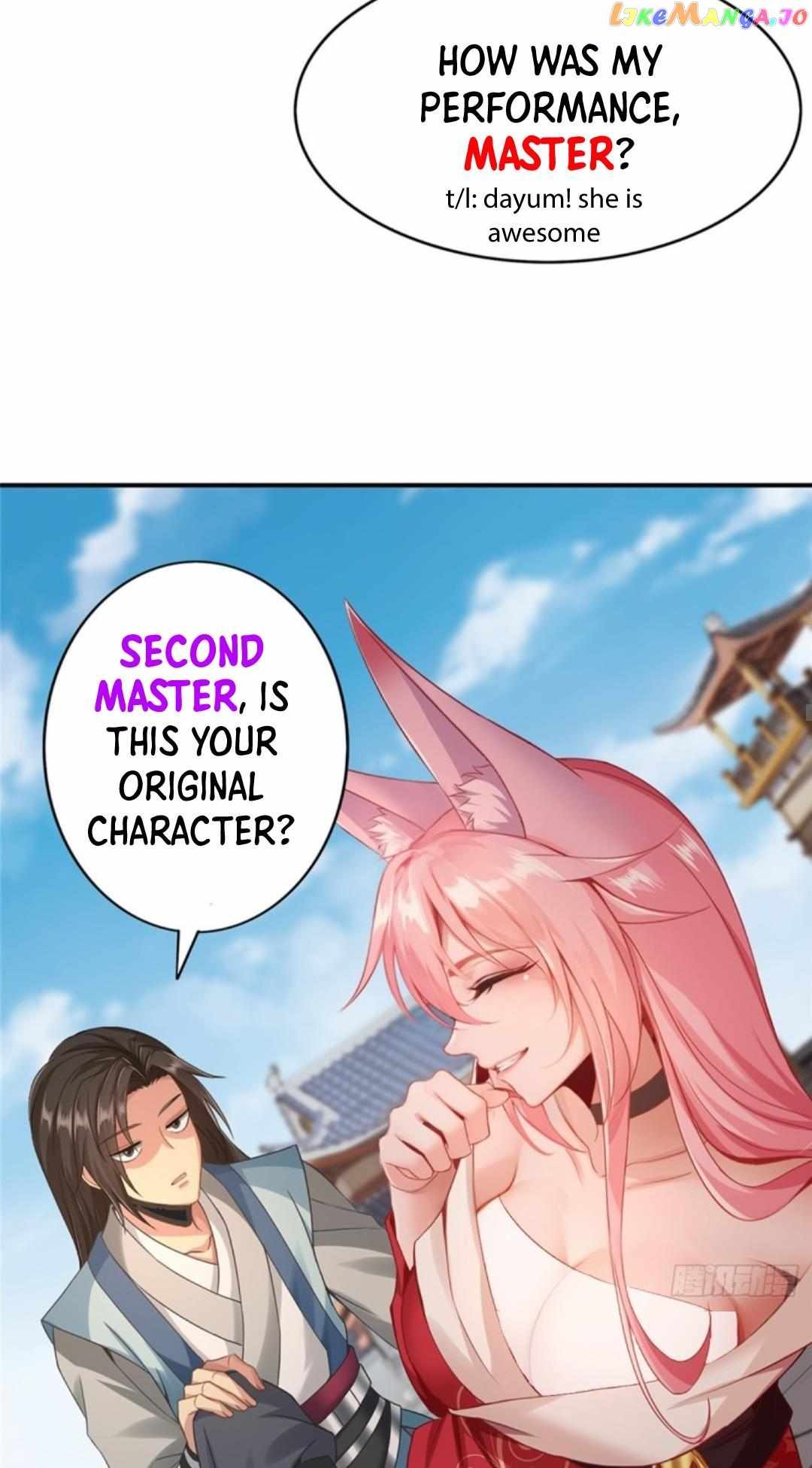 The Start of a Stunning and Feisty Master: A System with Ten Pounds of Rebellion chapter 9 page 36