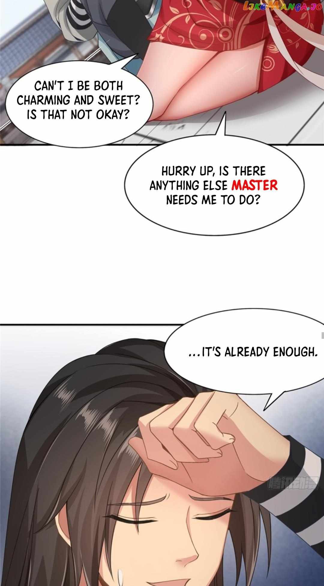 The Start of a Stunning and Feisty Master: A System with Ten Pounds of Rebellion chapter 9 page 37