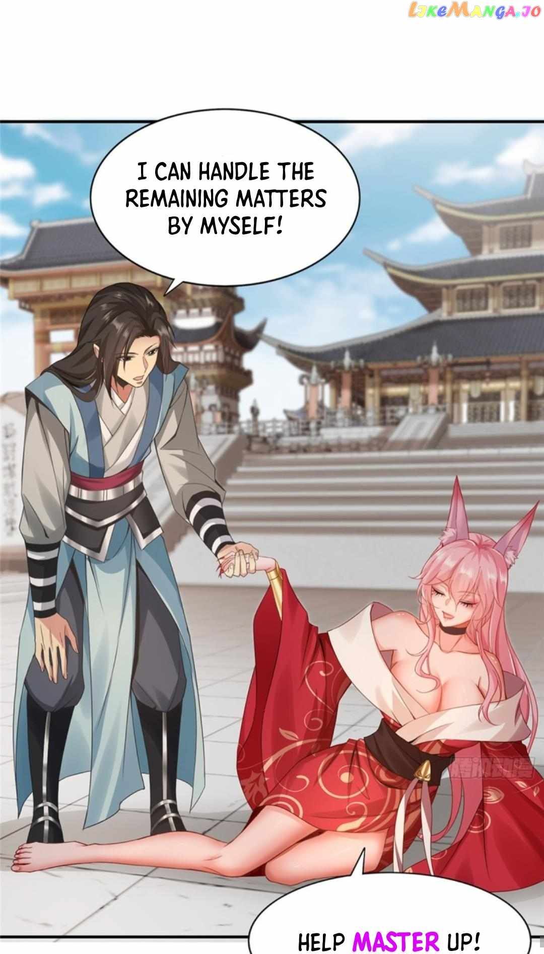 The Start of a Stunning and Feisty Master: A System with Ten Pounds of Rebellion chapter 9 page 39