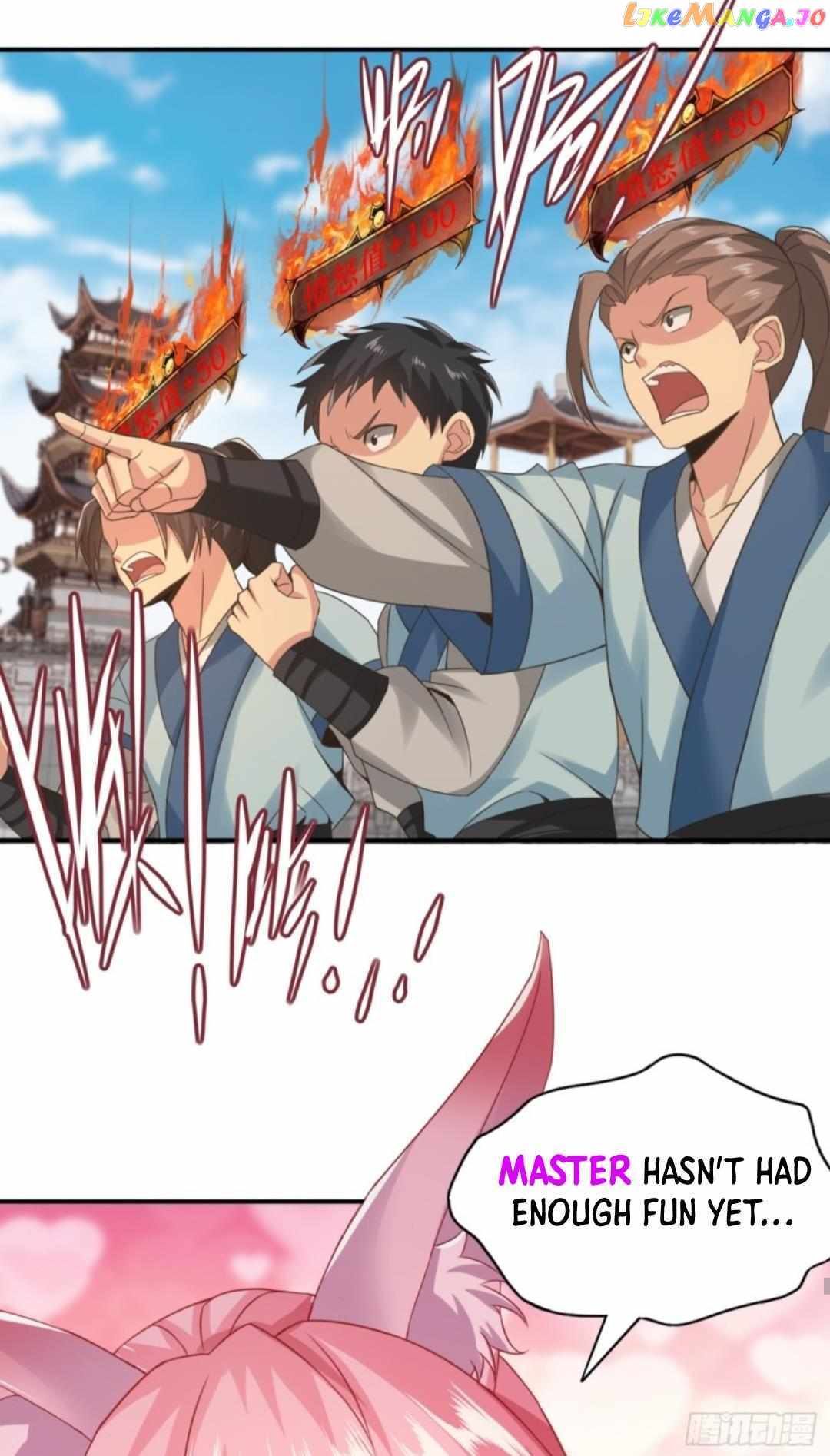 The Start of a Stunning and Feisty Master: A System with Ten Pounds of Rebellion chapter 9 page 42