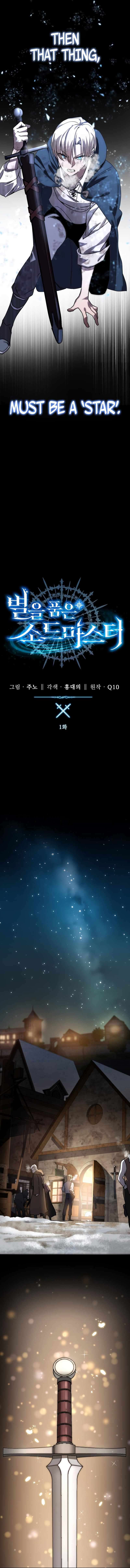 The Stellar Swordmaster chapter 1 page 3