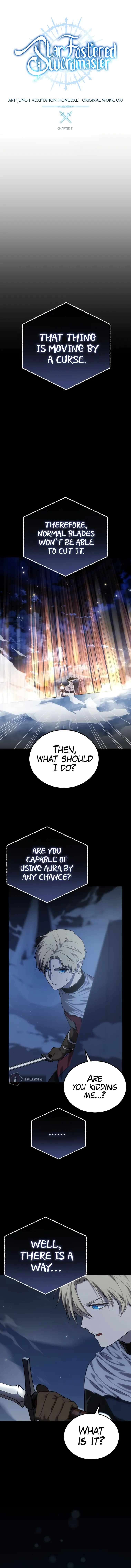 The Stellar Swordmaster chapter 11 page 6