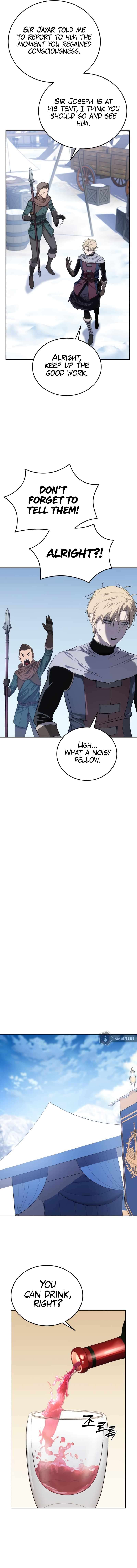 The Stellar Swordmaster chapter 12 page 10