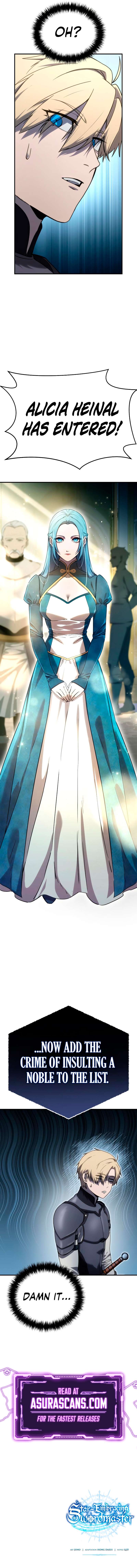 The Stellar Swordmaster chapter 19 page 15