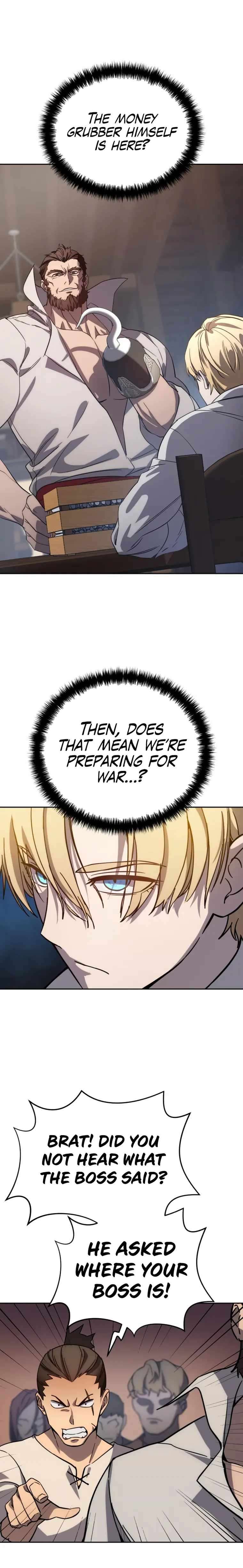 The Stellar Swordmaster chapter 2 page 1