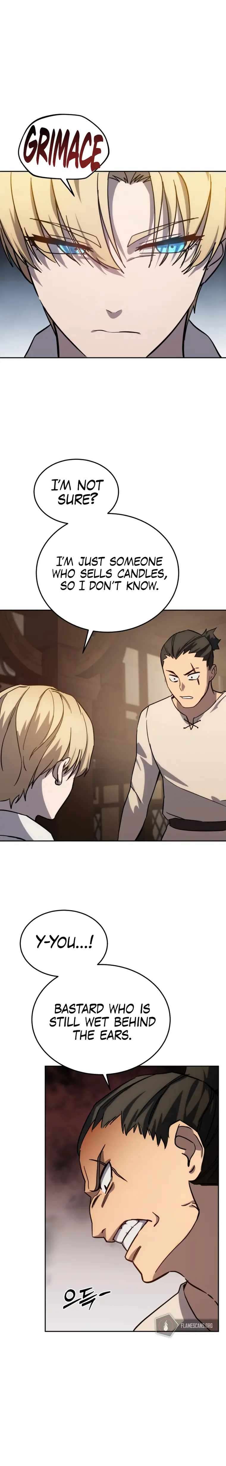 The Stellar Swordmaster chapter 2 page 2