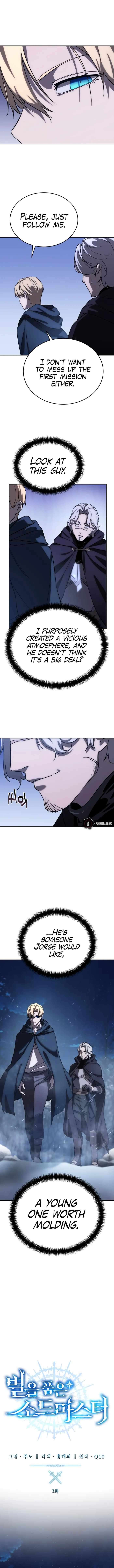 The Stellar Swordmaster chapter 3 page 4