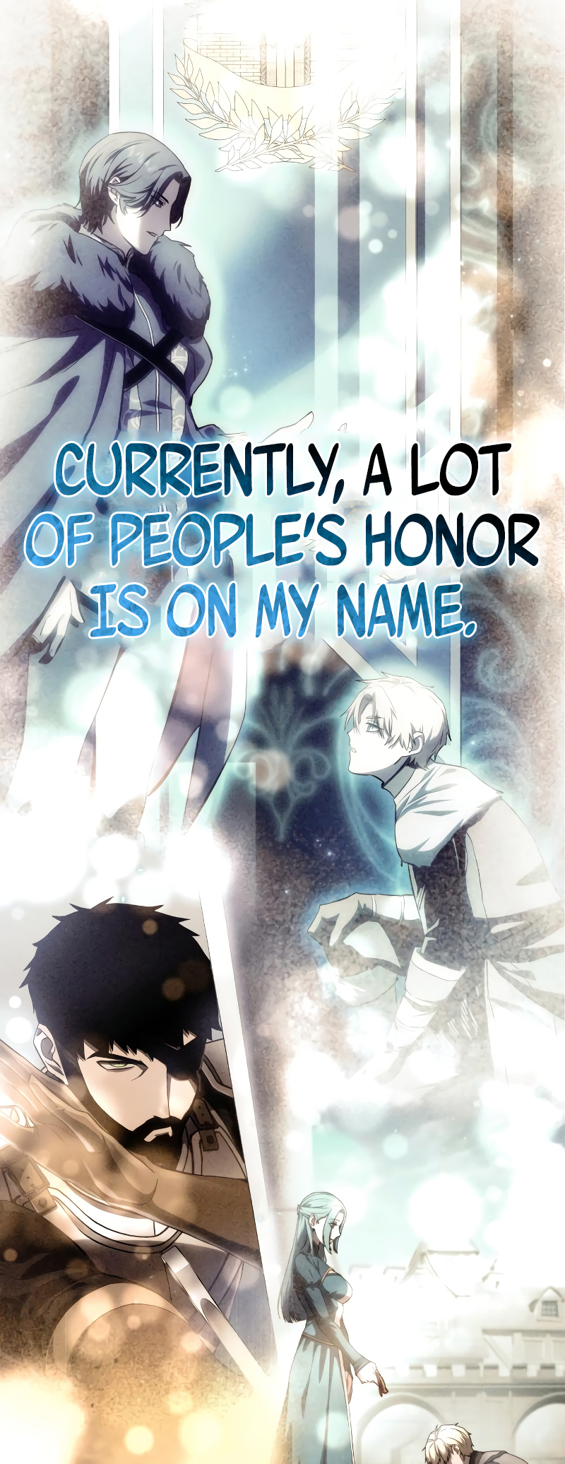 The Stellar Swordmaster chapter 45 page 8