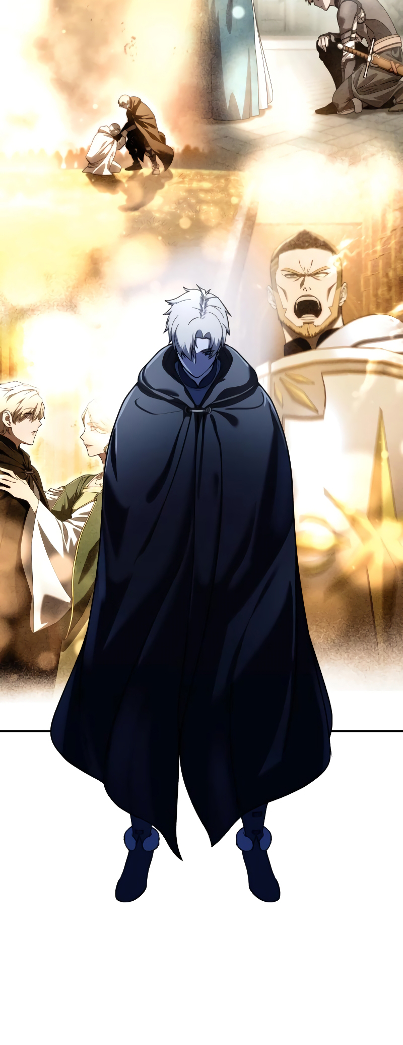 The Stellar Swordmaster chapter 45 page 9