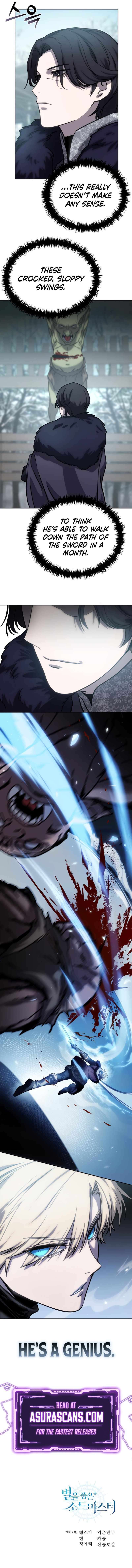 The Stellar Swordmaster chapter 6 page 14