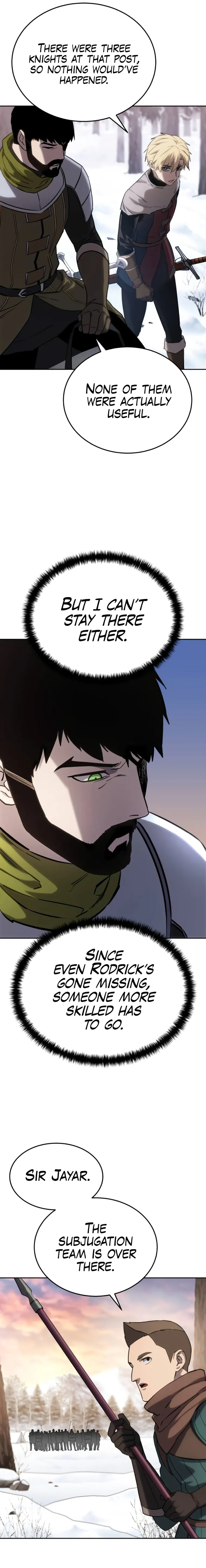 The Stellar Swordmaster chapter 9 page 11