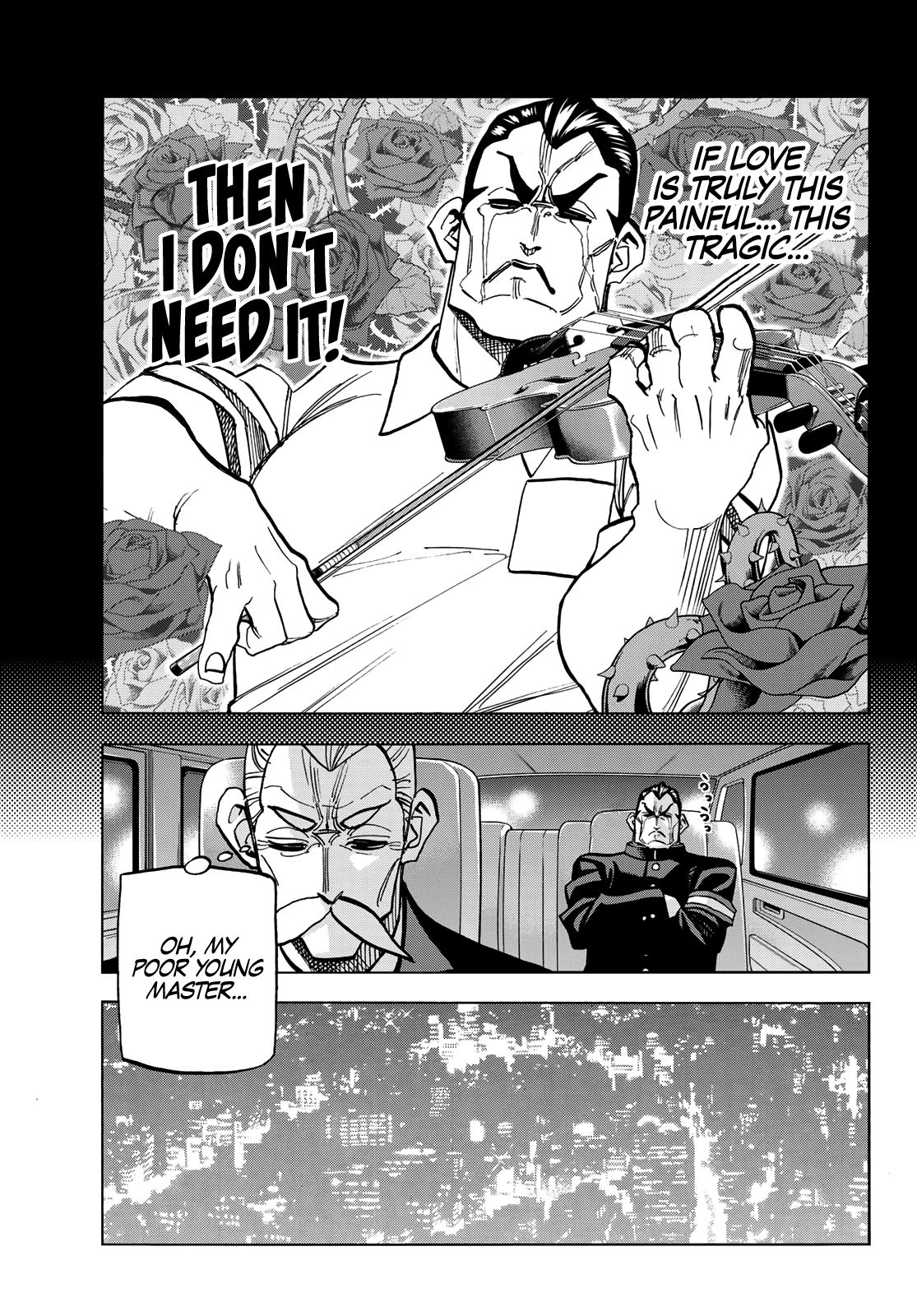 The Story Between a Dumb Prefect and a High School Girl with an Inappropriate Skirt Length chapter 29 page 16