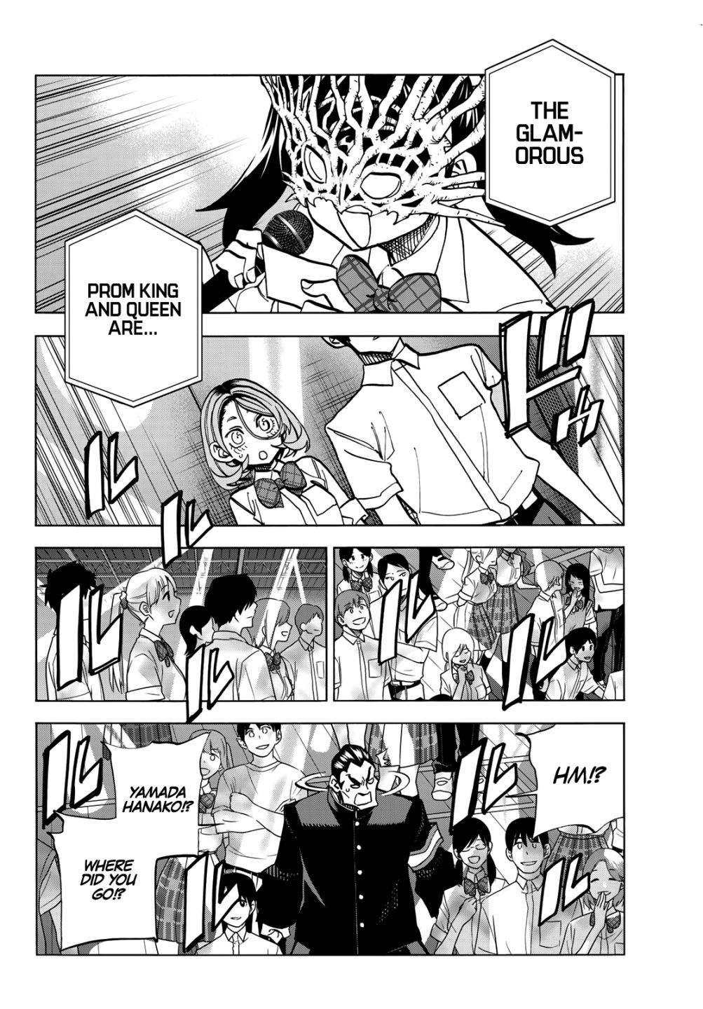 The Story Between a Dumb Prefect and a High School Girl with an Inappropriate Skirt Length chapter 34 page 29