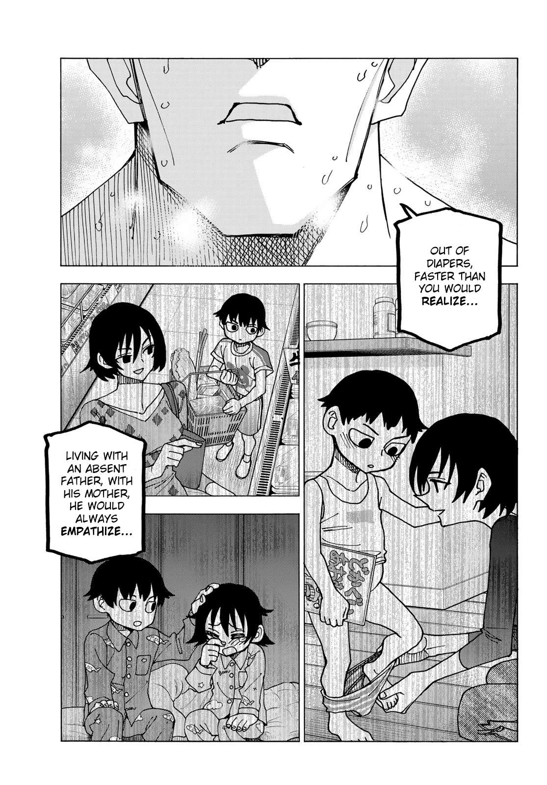 The Story Between a Dumb Prefect and a High School Girl with an Inappropriate Skirt Length chapter 60 page 23