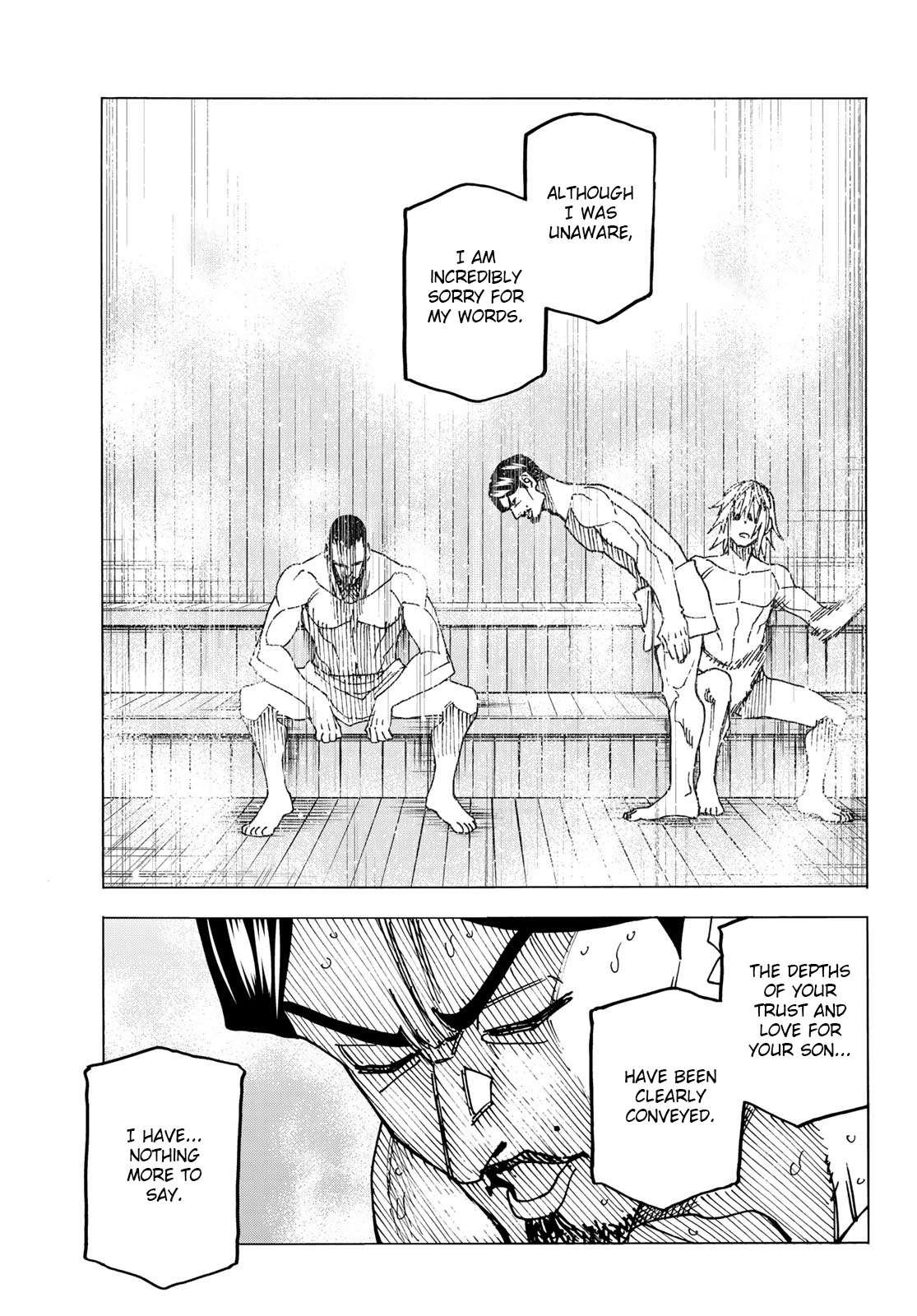 The Story Between a Dumb Prefect and a High School Girl with an Inappropriate Skirt Length chapter 60 page 27