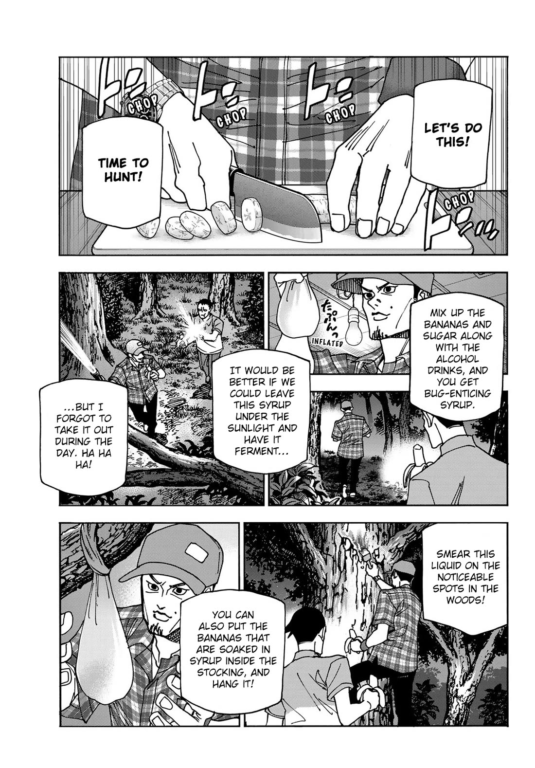 The Story Between a Dumb Prefect and a High School Girl with an Inappropriate Skirt Length chapter 77 page 15