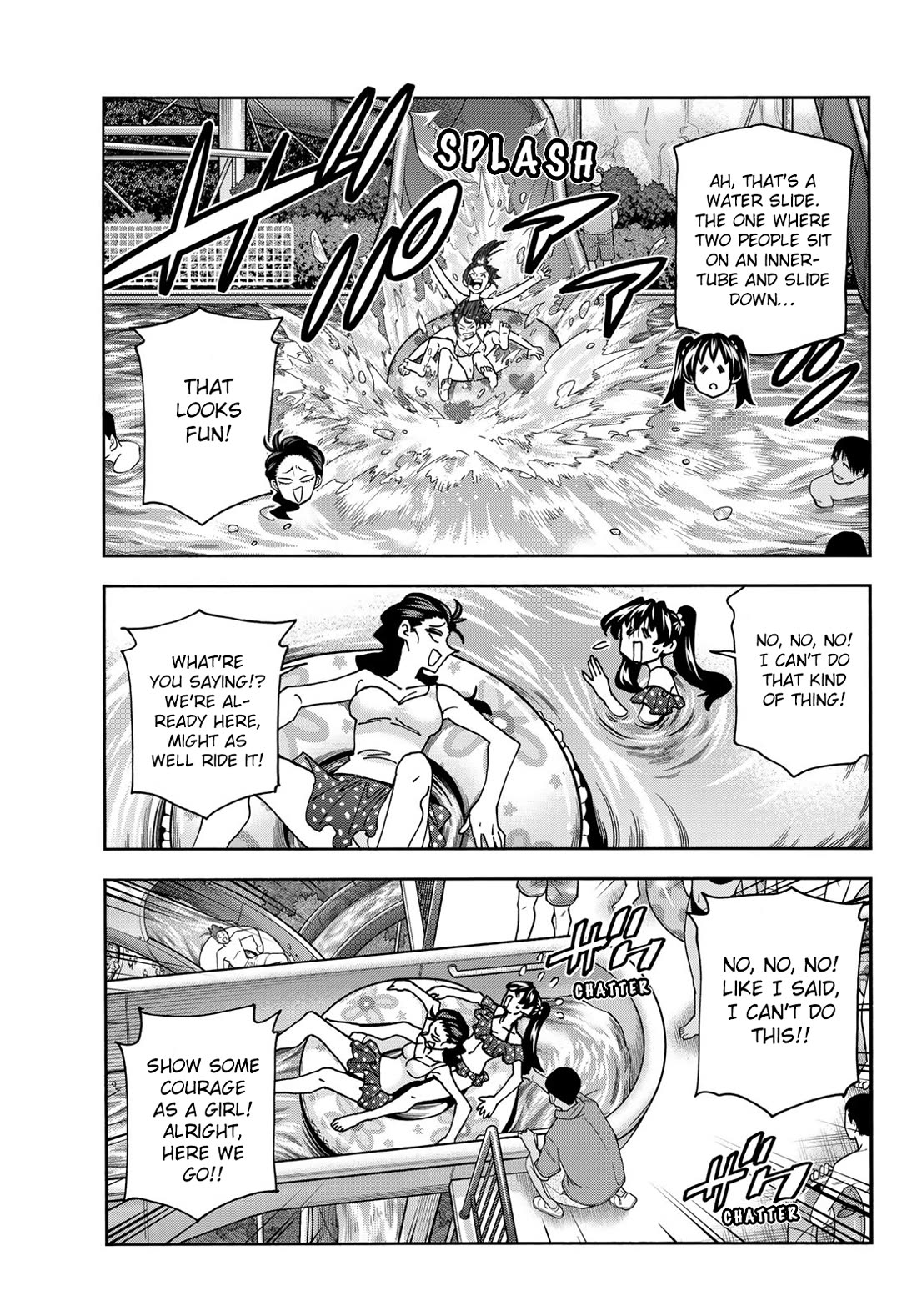 The Story Between a Dumb Prefect and a High School Girl with an Inappropriate Skirt Length chapter 79 page 11