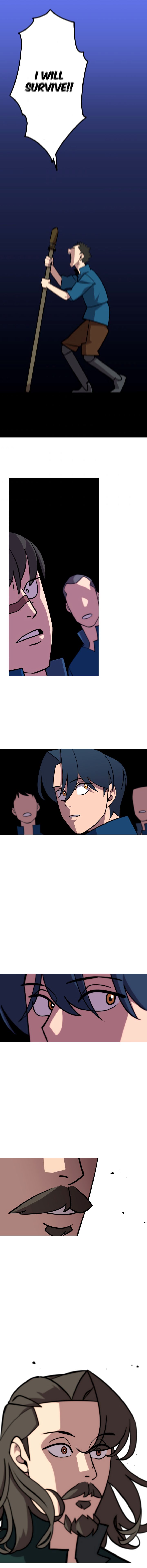 The Story of a Low-Rank Soldier Becoming a Monarch. chapter 10 page 11