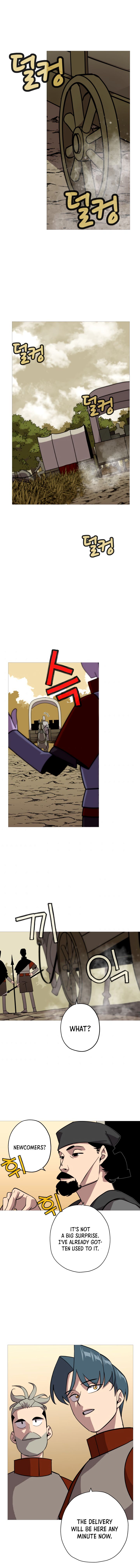 The Story of a Low-Rank Soldier Becoming a Monarch. chapter 10 page 2