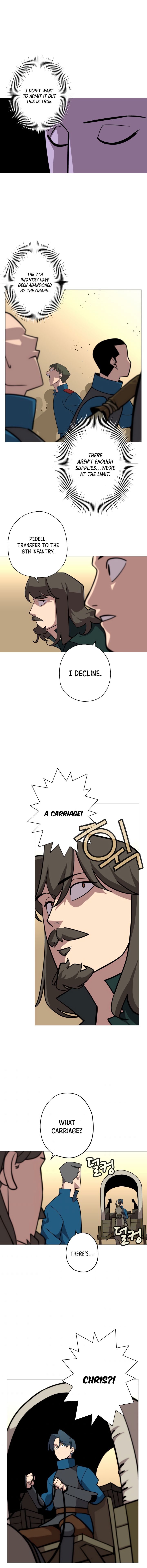 The Story of a Low-Rank Soldier Becoming a Monarch. chapter 10 page 6