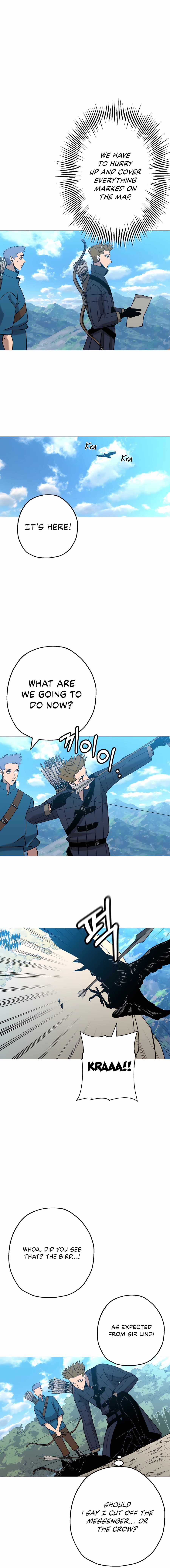 The Story of a Low-Rank Soldier Becoming a Monarch. chapter 101 page 11