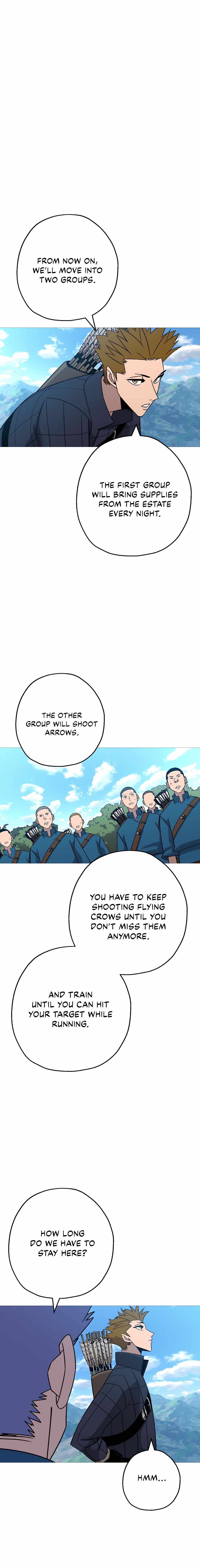 The Story of a Low-Rank Soldier Becoming a Monarch. chapter 101 page 12