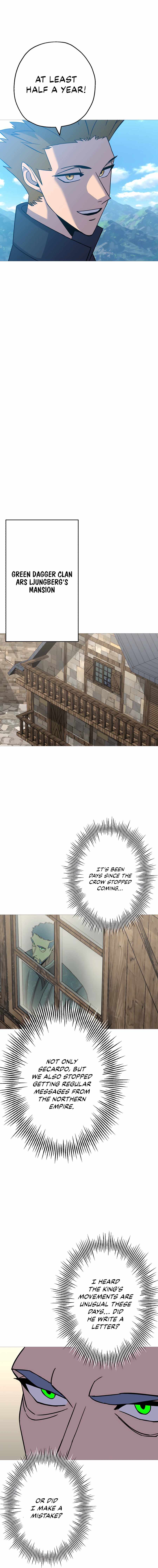 The Story of a Low-Rank Soldier Becoming a Monarch. chapter 101 page 13