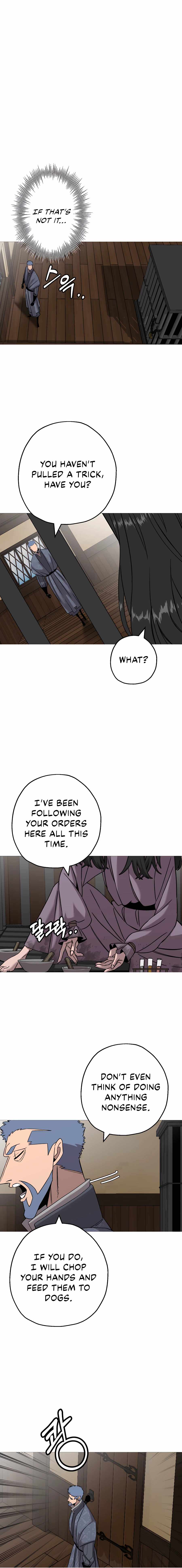 The Story of a Low-Rank Soldier Becoming a Monarch. chapter 101 page 14