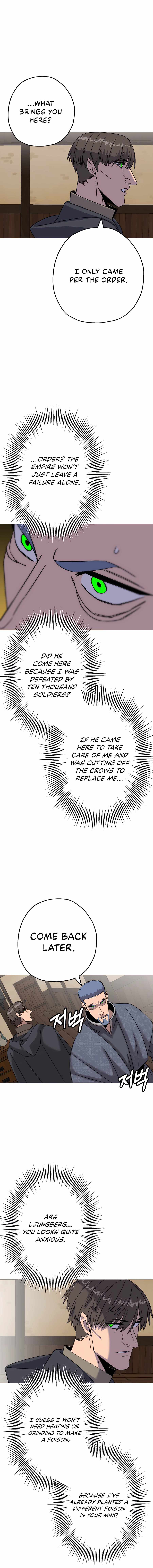 The Story of a Low-Rank Soldier Becoming a Monarch. chapter 101 page 16