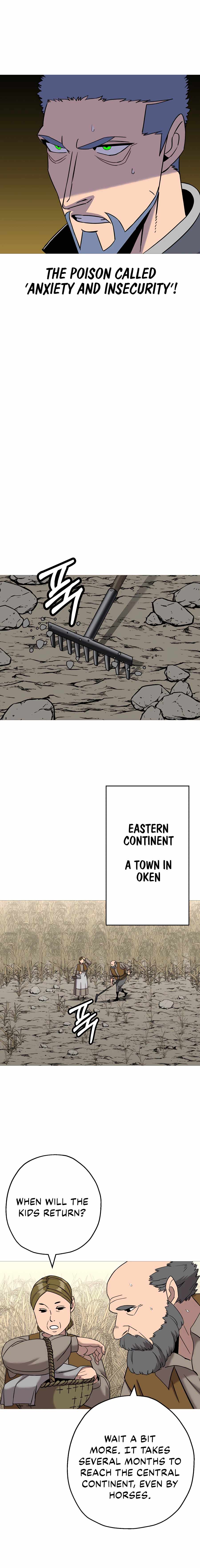 The Story of a Low-Rank Soldier Becoming a Monarch. chapter 101 page 17