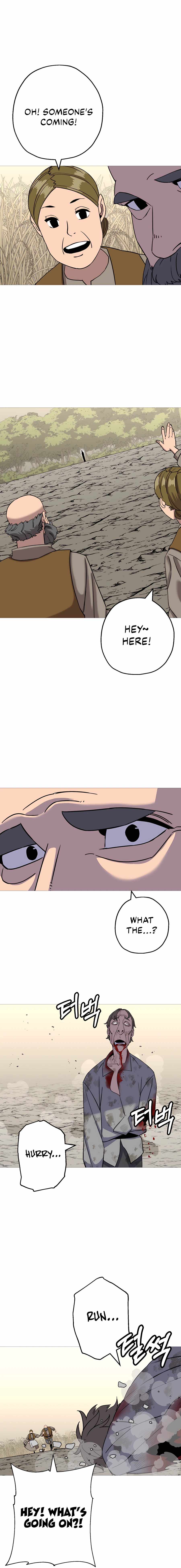 The Story of a Low-Rank Soldier Becoming a Monarch. chapter 101 page 18