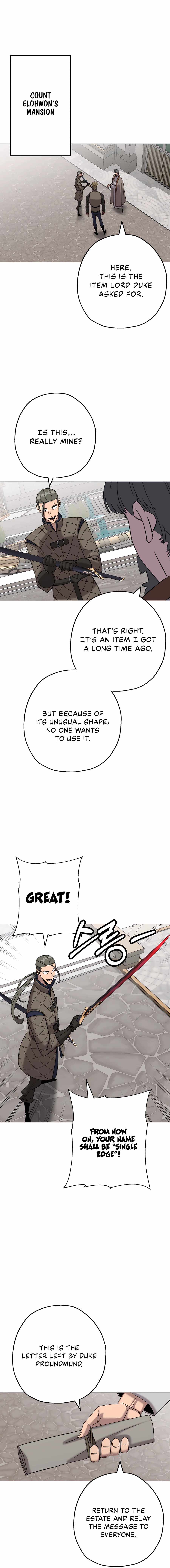 The Story of a Low-Rank Soldier Becoming a Monarch. chapter 101 page 2