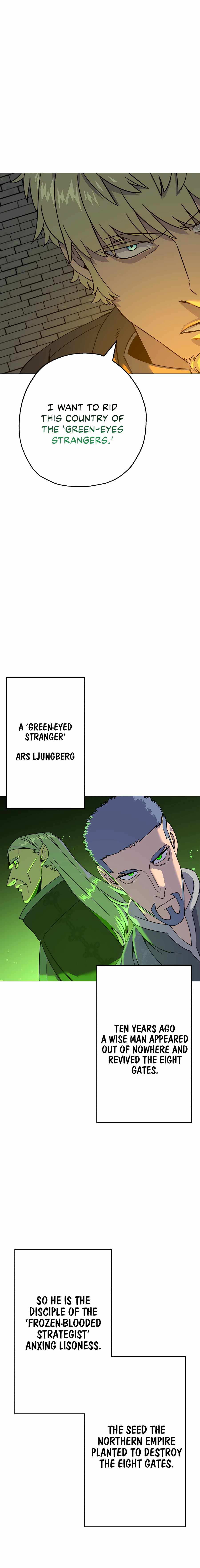 The Story of a Low-Rank Soldier Becoming a Monarch. chapter 101 page 5