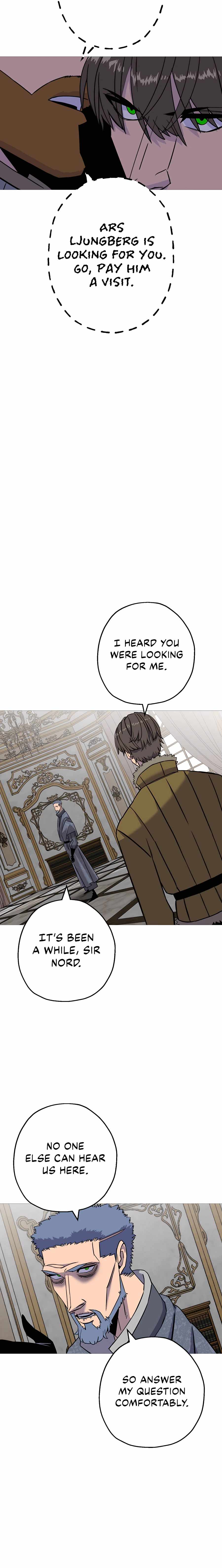 The Story of a Low-Rank Soldier Becoming a Monarch. chapter 102 page 11