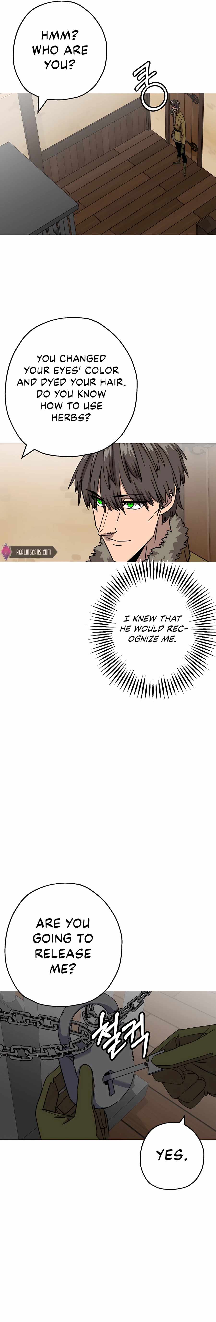 The Story of a Low-Rank Soldier Becoming a Monarch. chapter 102 page 16