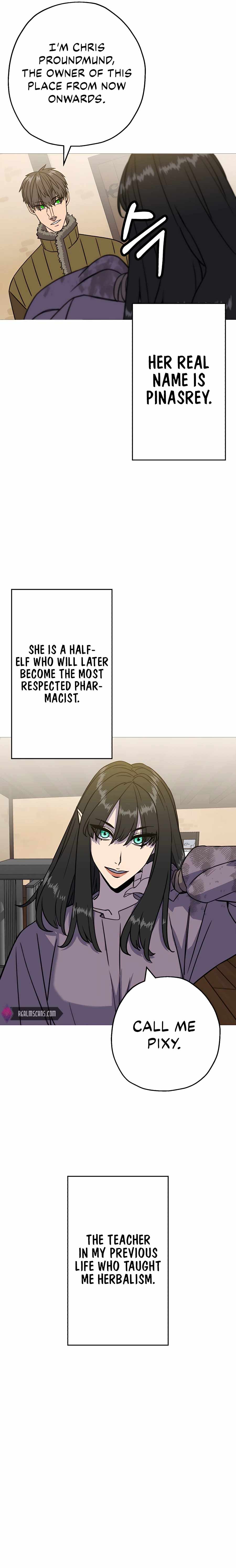 The Story of a Low-Rank Soldier Becoming a Monarch. chapter 102 page 17