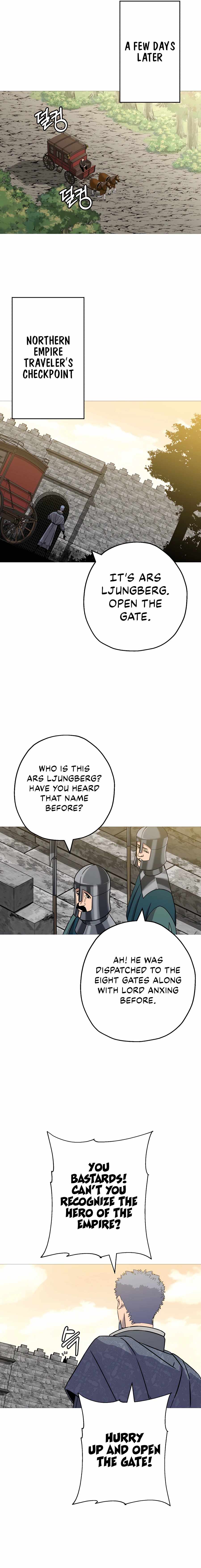 The Story of a Low-Rank Soldier Becoming a Monarch. chapter 102 page 18