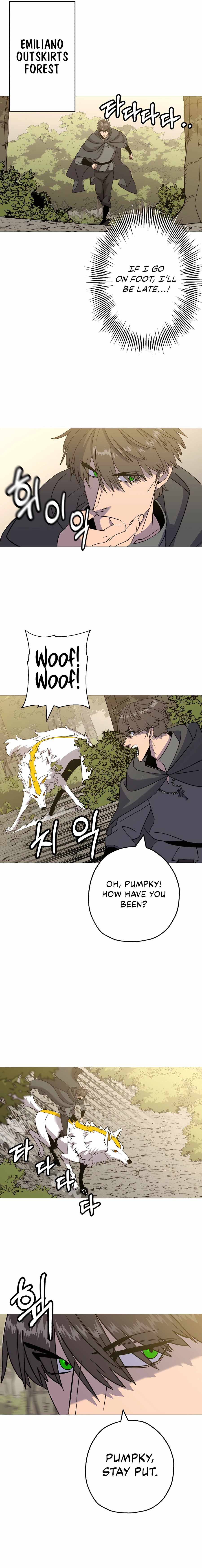 The Story of a Low-Rank Soldier Becoming a Monarch. chapter 103 page 10