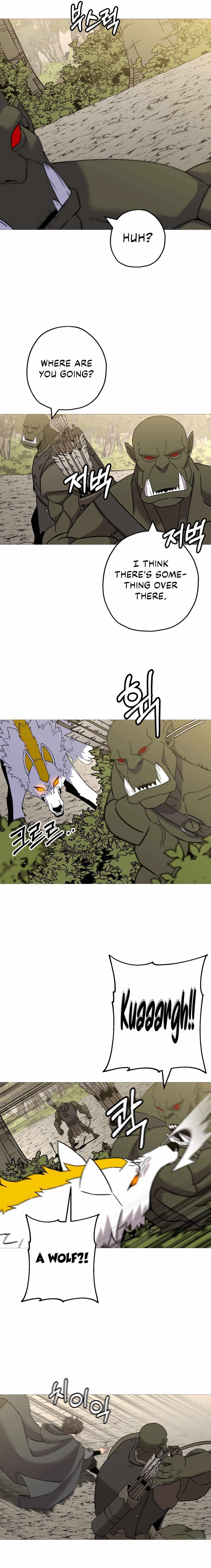 The Story of a Low-Rank Soldier Becoming a Monarch. chapter 103 page 13