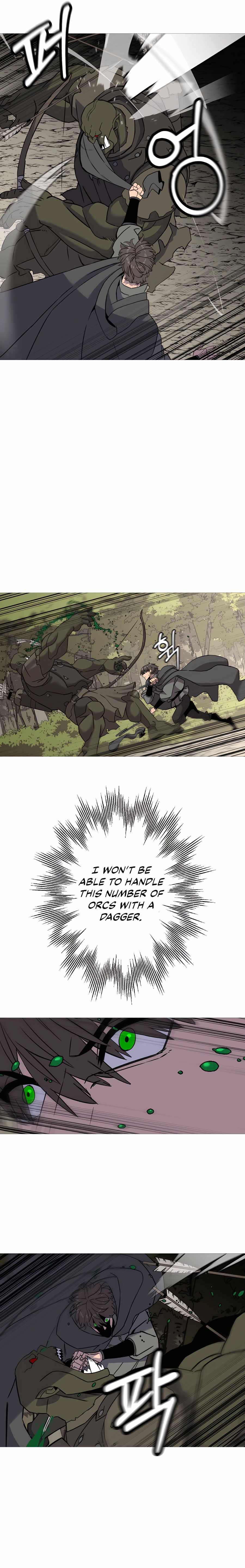 The Story of a Low-Rank Soldier Becoming a Monarch. chapter 103 page 14