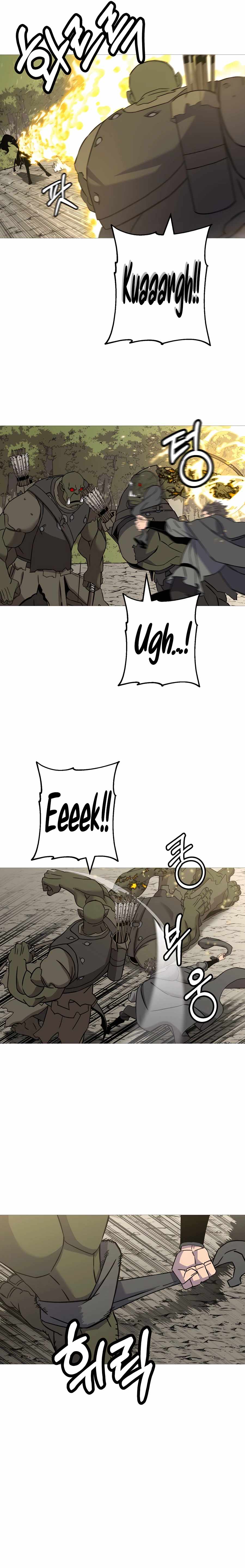 The Story of a Low-Rank Soldier Becoming a Monarch. chapter 103 page 16