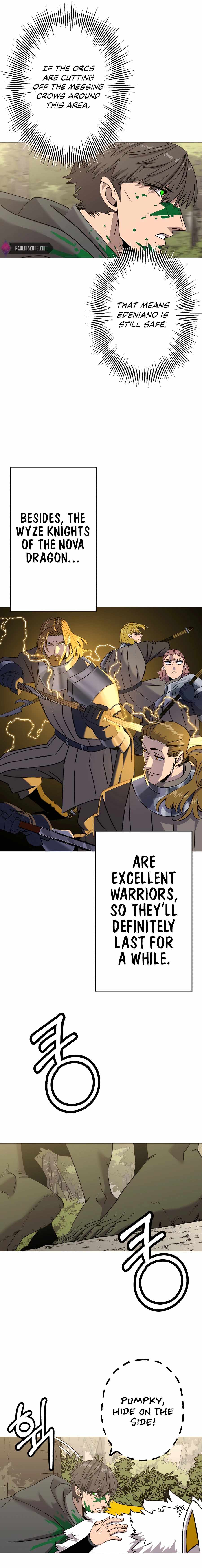 The Story of a Low-Rank Soldier Becoming a Monarch. chapter 103 page 18