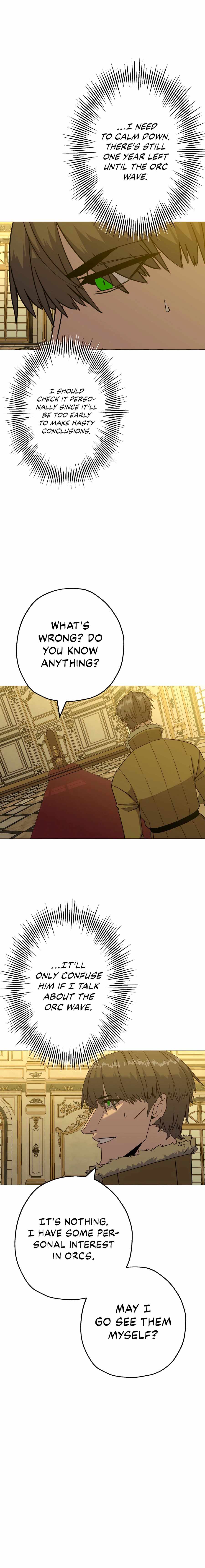 The Story of a Low-Rank Soldier Becoming a Monarch. chapter 103 page 2