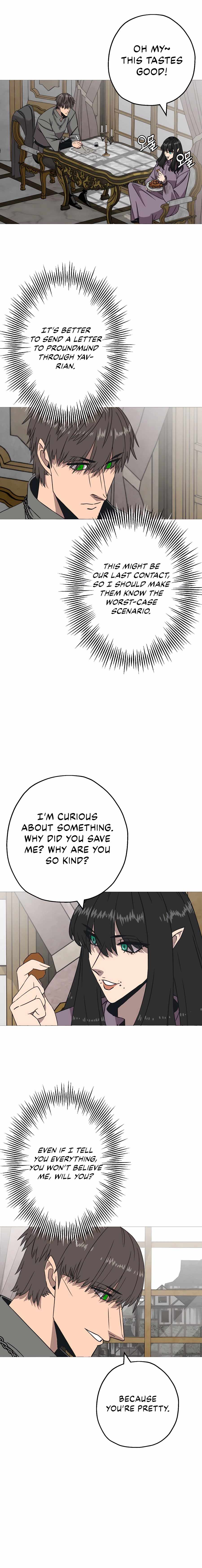 The Story of a Low-Rank Soldier Becoming a Monarch. chapter 103 page 4