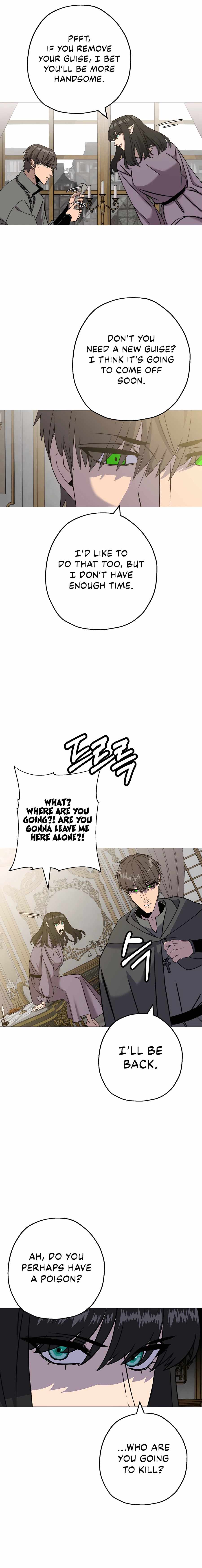 The Story of a Low-Rank Soldier Becoming a Monarch. chapter 103 page 5