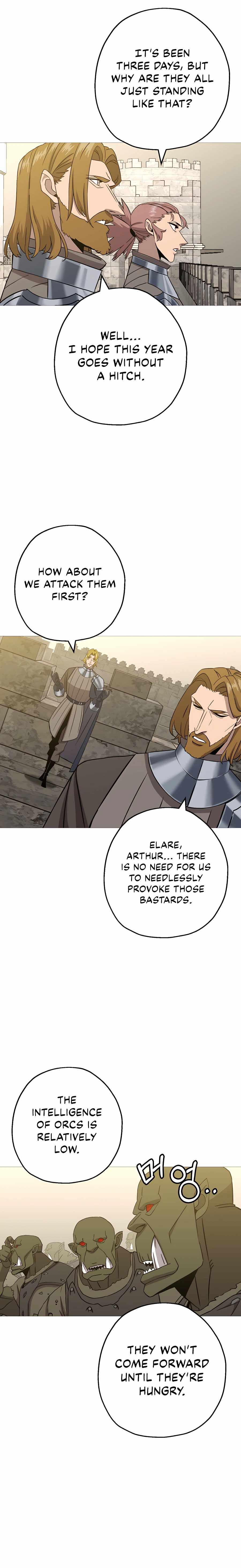 The Story of a Low-Rank Soldier Becoming a Monarch. chapter 103 page 7