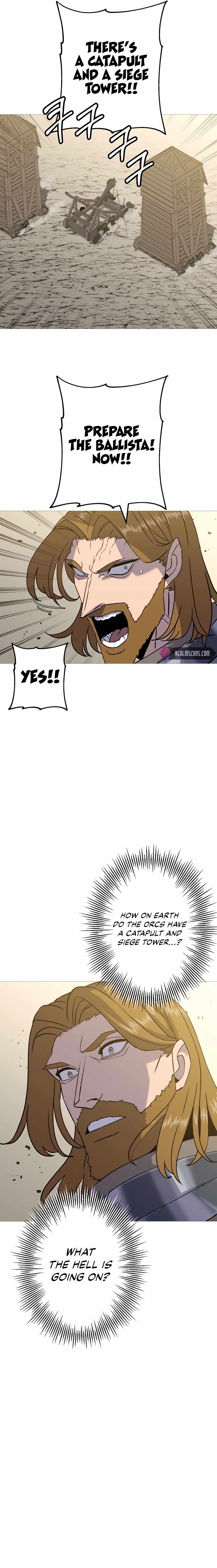 The Story of a Low-Rank Soldier Becoming a Monarch. chapter 103 page 9